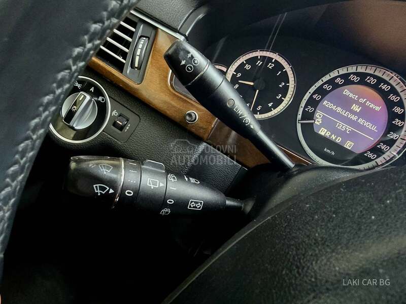 Mercedes Benz E 200 CDI AUTOM