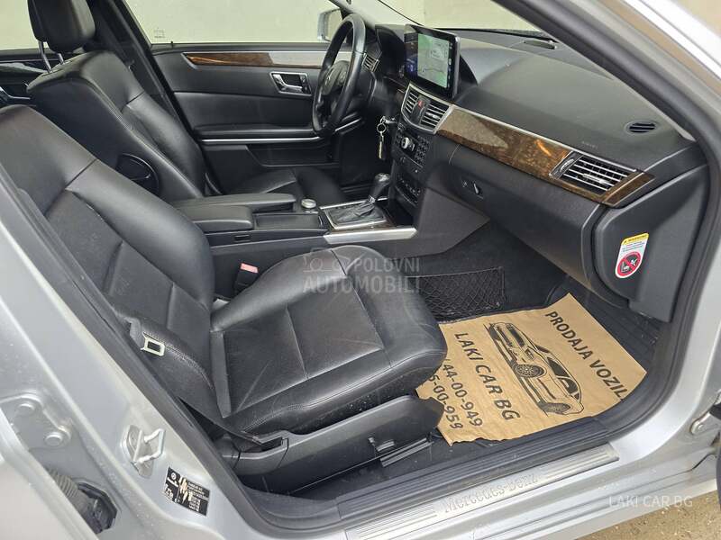 Mercedes Benz E 200 CDI AUTOM