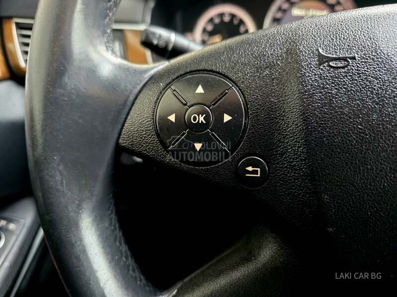 Mercedes Benz E 200 CDI AUTOM
