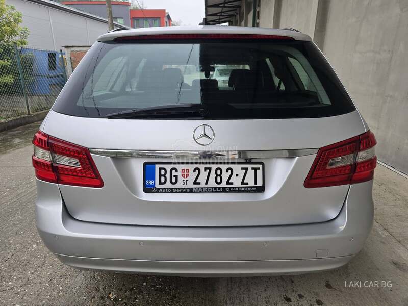 Mercedes Benz E 200 CDI AUTOM