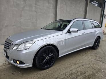 Mercedes Benz E 200 CDI AUTOM