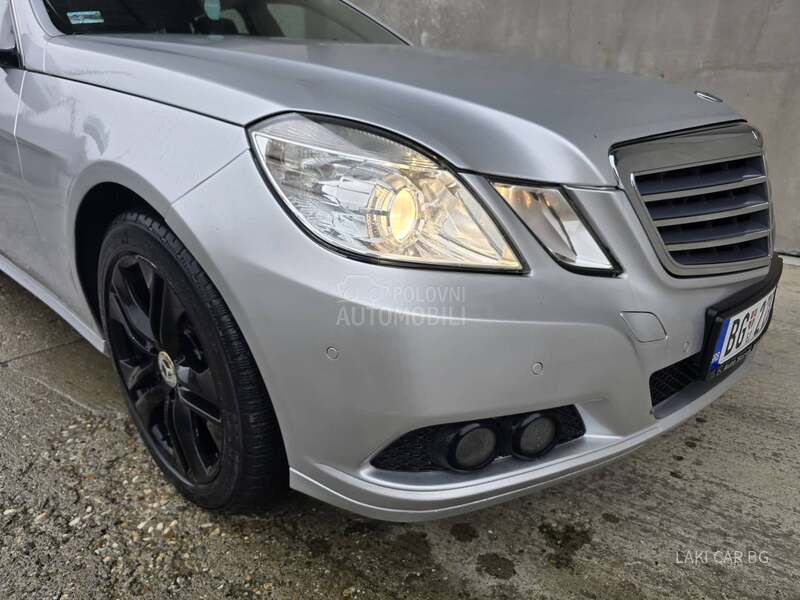 Mercedes Benz E 200 CDI AUTOM