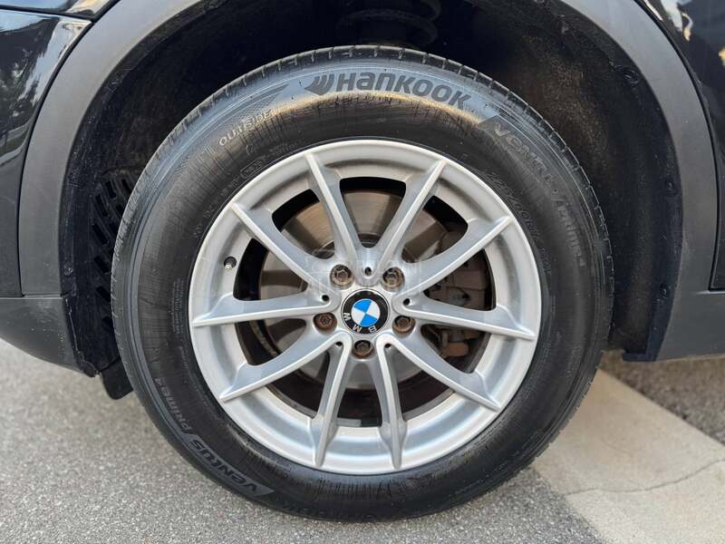 BMW X3 Xdrive