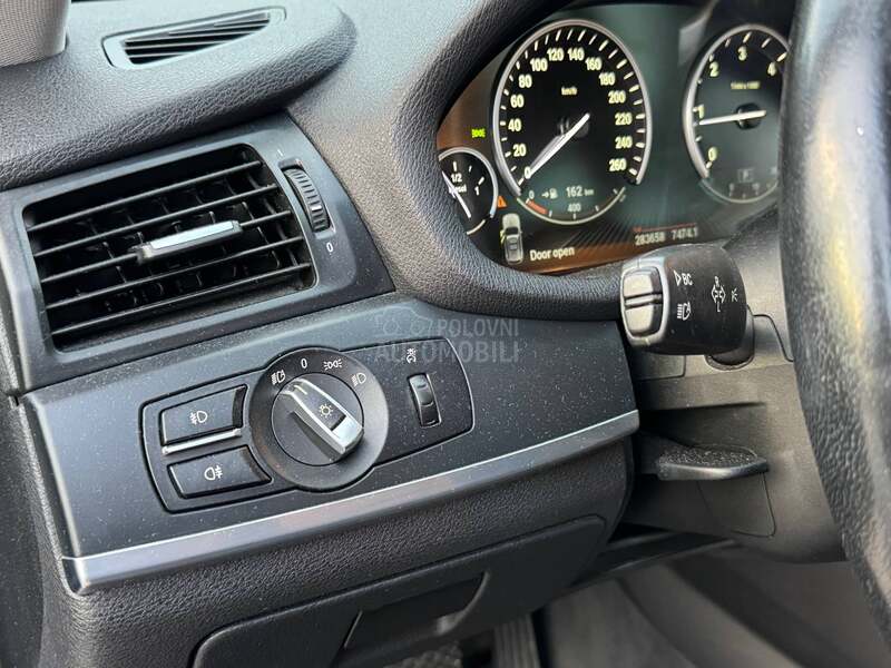 BMW X3 Xdrive