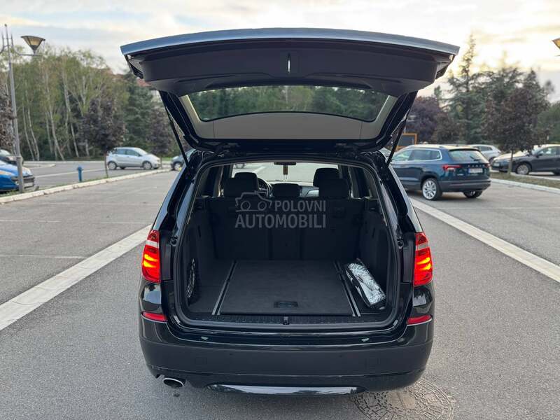 BMW X3 Xdrive