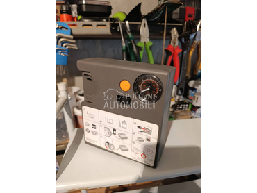 kompresor za gume na upaljac za Audi A4