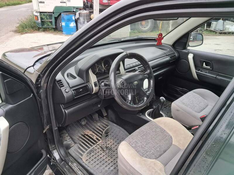 Land Rover Freelander 1.8