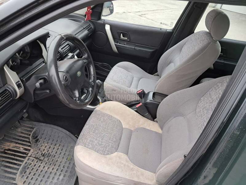 Land Rover Freelander 1.8