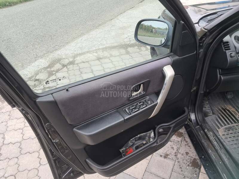 Land Rover Freelander 1.8