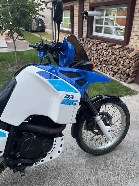 Suzuki DR 750 Big