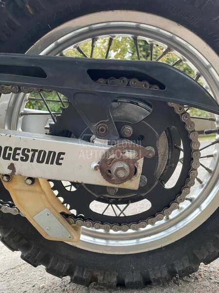 Suzuki DR 750 Big