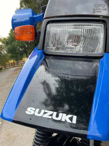 Suzuki DR 750 Big