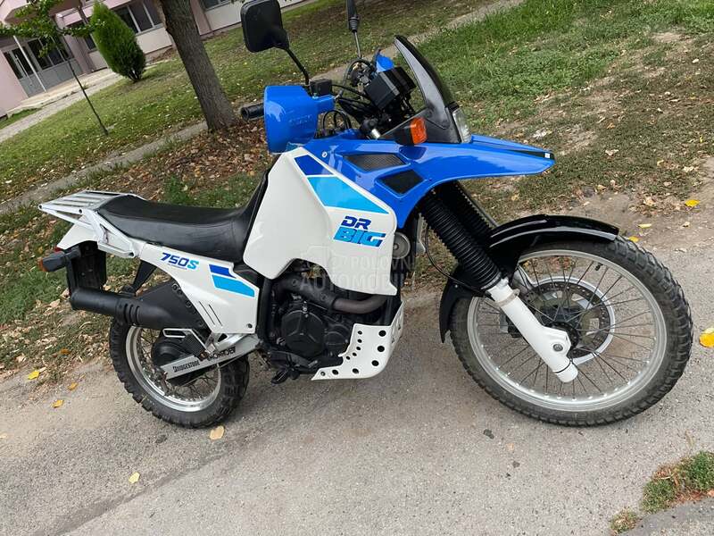 Suzuki DR 750 Big