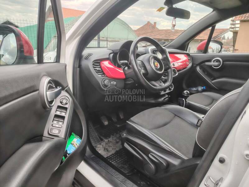 Fiat 500X 