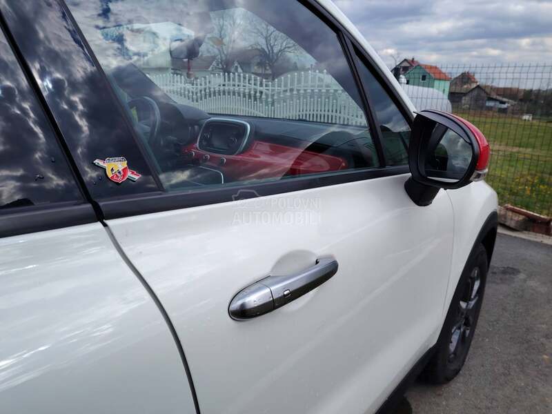 Fiat 500X 