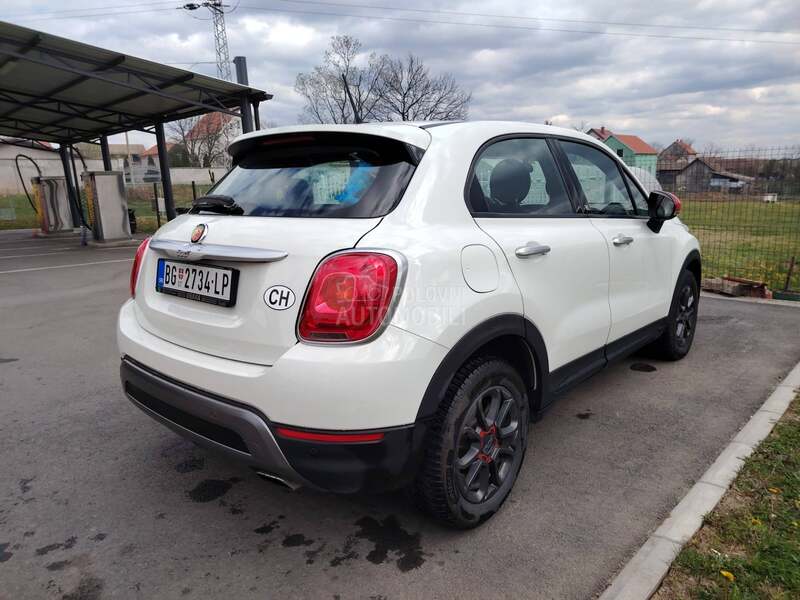 Fiat 500X 