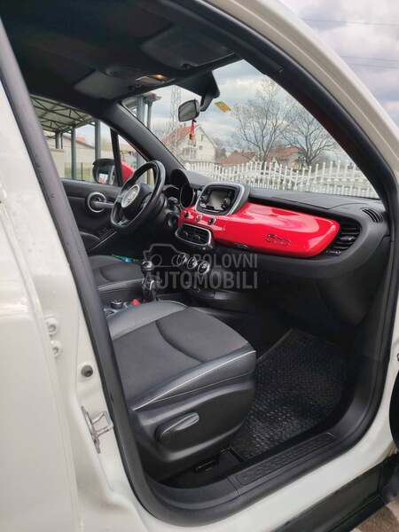 Fiat 500X 