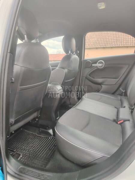 Fiat 500X 