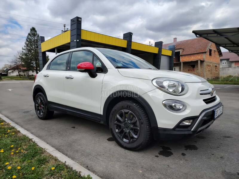 Fiat 500X 