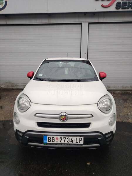 Fiat 500X 