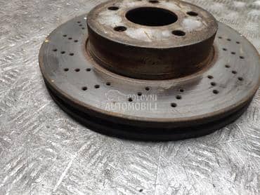 Diskovi i doboši za Mercedes Benz C 220 od 2007. do 2013. god.