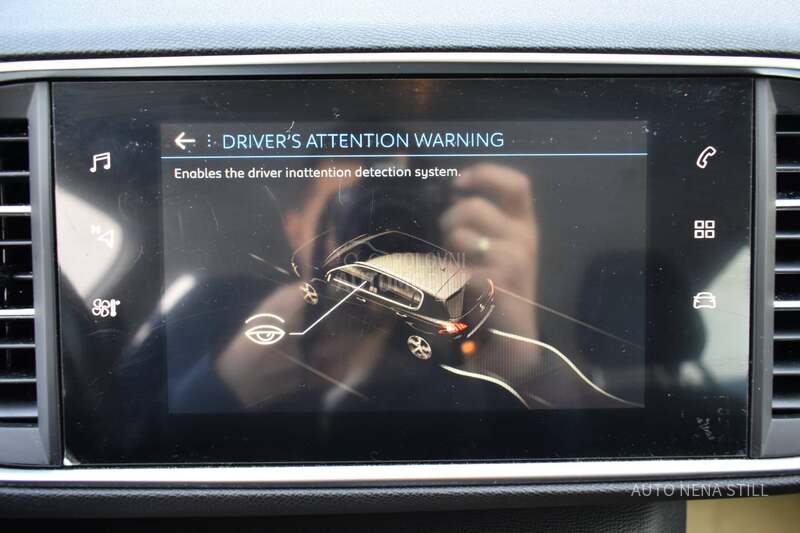 Peugeot 308 1.2 Active MT