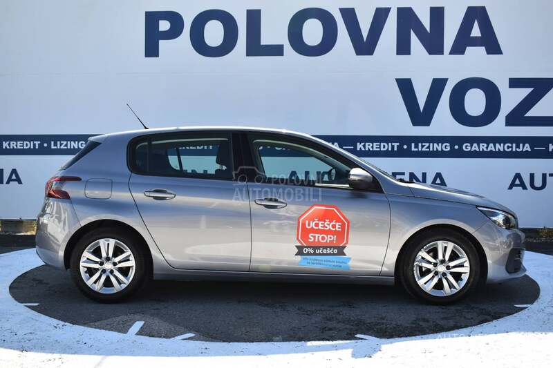 Peugeot 308 1.2 Active MT