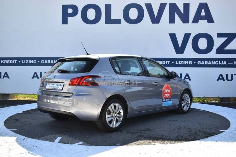 Peugeot 308 1.2 Active MT