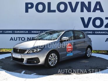 Peugeot 308 1.2 Active MT