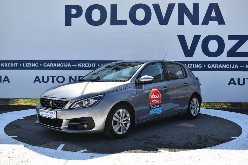 Peugeot 308 1.2 Active MT