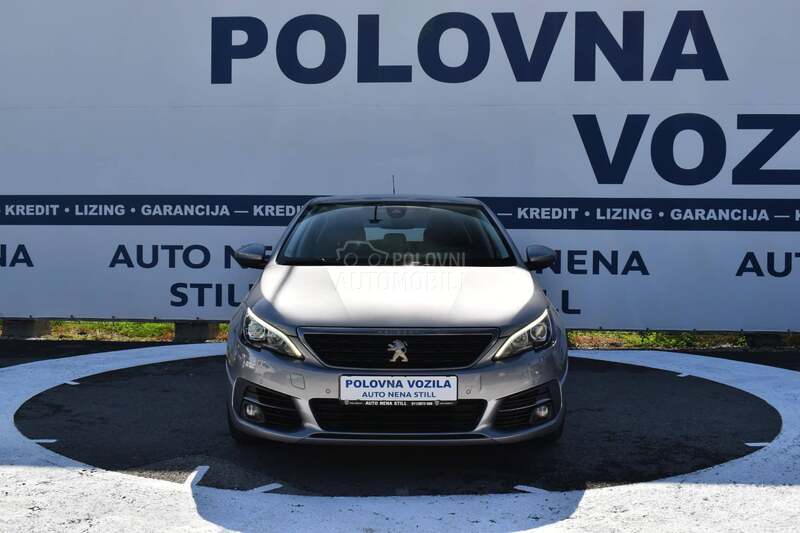 Peugeot 308 1.2 Active MT
