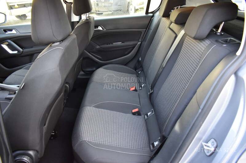 Peugeot 308 1.2 Active MT