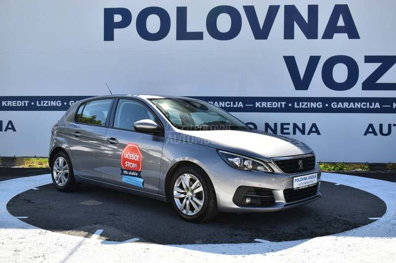 Peugeot 308 1.2 Active MT