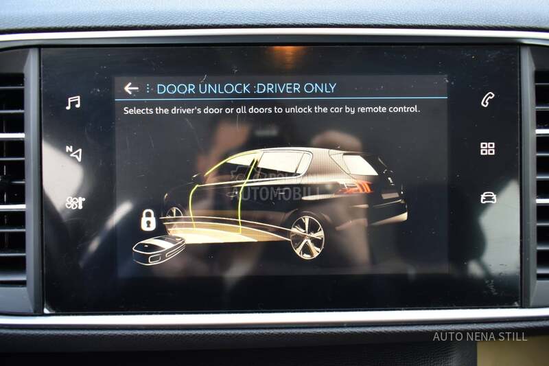 Peugeot 308 1.2 Active MT