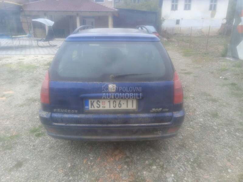 Peugeot 306 