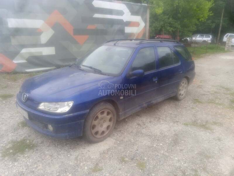 Peugeot 306 