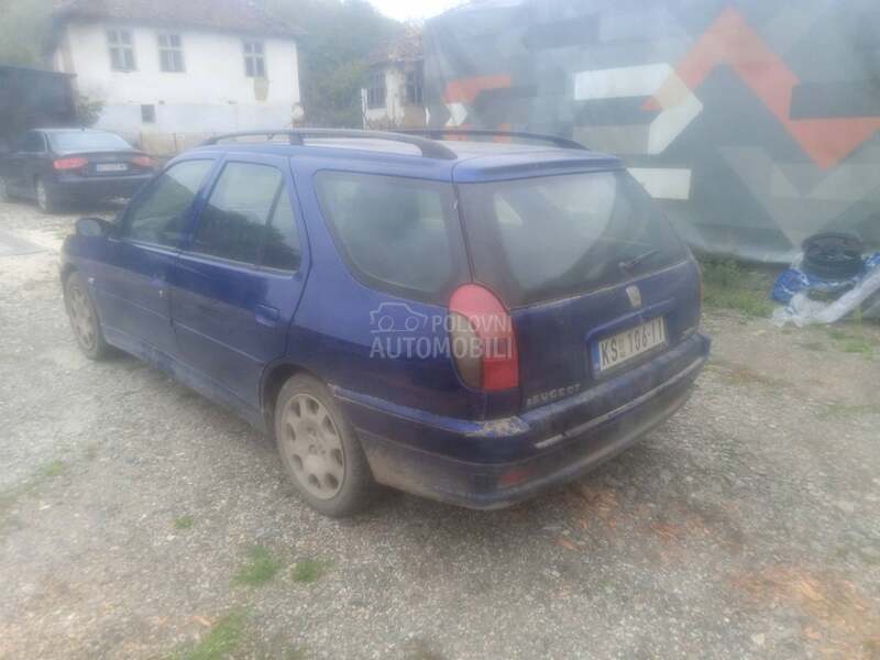 Peugeot 306 