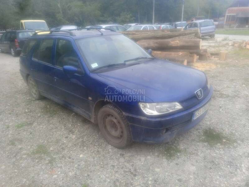 Peugeot 306 