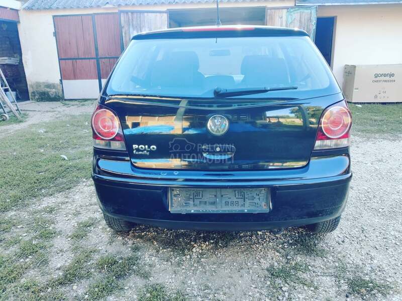 Volkswagen Polo 1.2