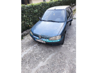 Peugeot 106 