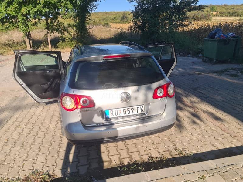 Volkswagen Passat B6 