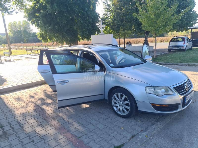 Volkswagen Passat B6 