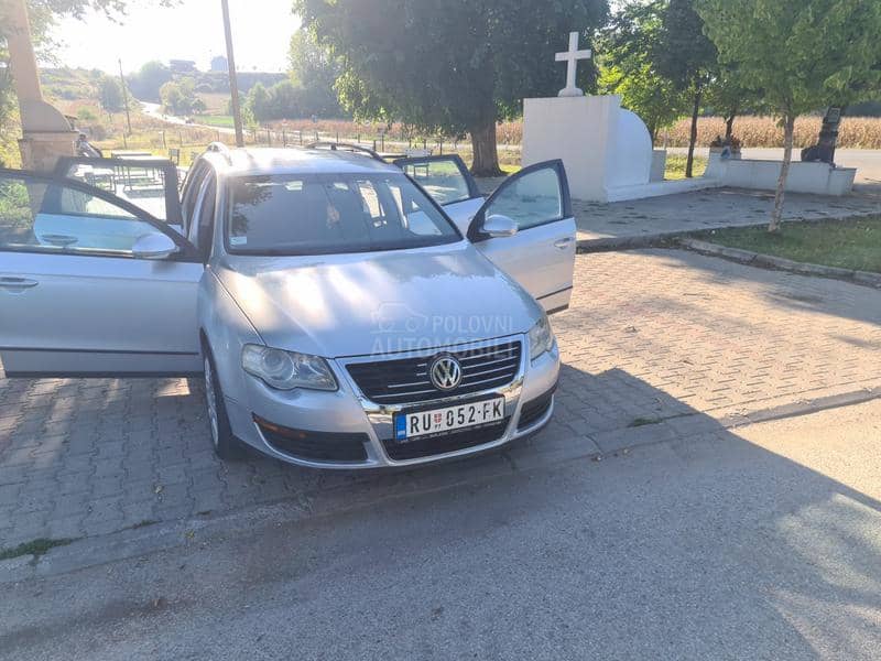 Volkswagen Passat B6 