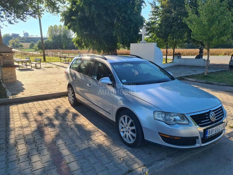 Volkswagen Passat B6 