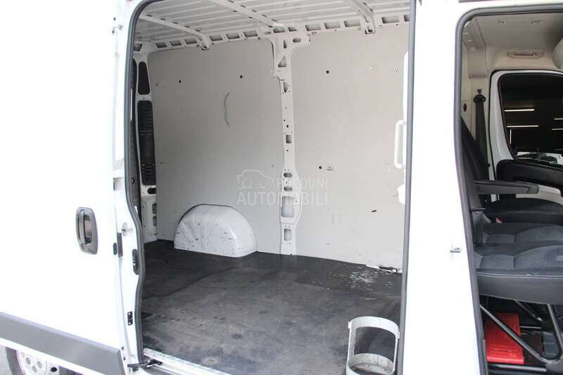 Fiat Ducato METAN L2H2