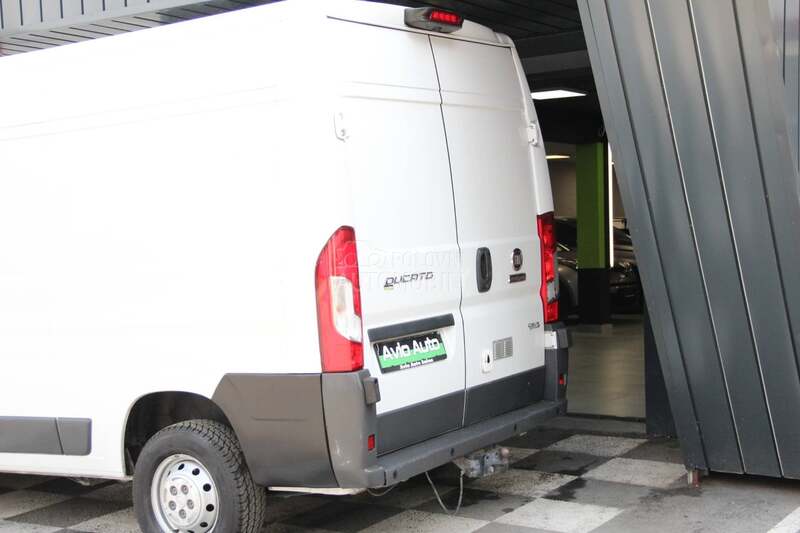Fiat Ducato METAN L2H2