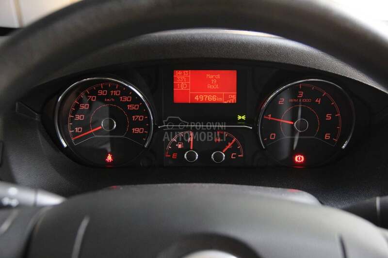 Fiat Ducato METAN L2H2
