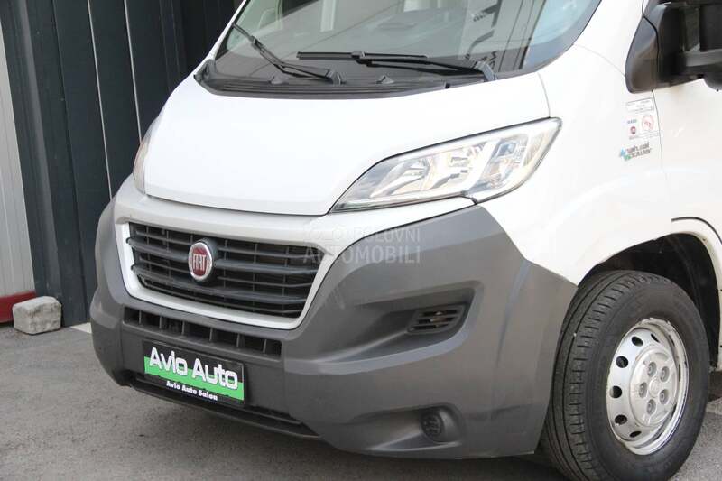 Fiat Ducato METAN L2H2