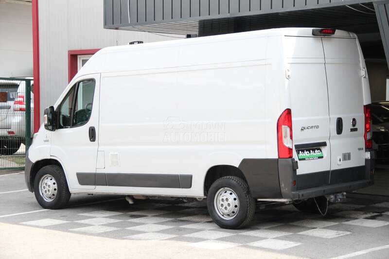 Fiat Ducato METAN L2H2