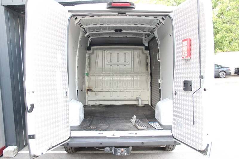 Fiat Ducato METAN L2H2